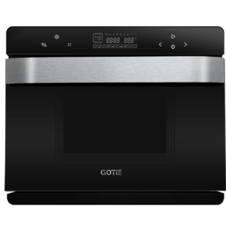 Piekarnik AIR FRYER, parowy, pieczenie chleba, suszenie owoców i grzybów GOTIE GPP-400 Projekty_AGD