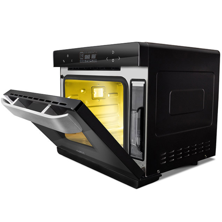 Piekarnik AIR FRYER, parowy, pieczenie chleba, suszenie owoców i grzybów GOTIE GPP-400 Projekty_AGD_1