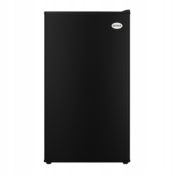 Lodówka podblatowa Chłodziarka Biurowa Hotelowa MINIBAR 85cm Czarna