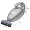 Kompaktowy odkurzacz ręczny Clatronic HS 2631 podręczny