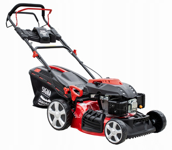 Kosiarka spalinowa 46cm z napędem SIGMA GARDEN BN46SMH-S