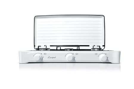 OUTLET Kuchenka gazowa 3-palnikowa Luxpol K03S