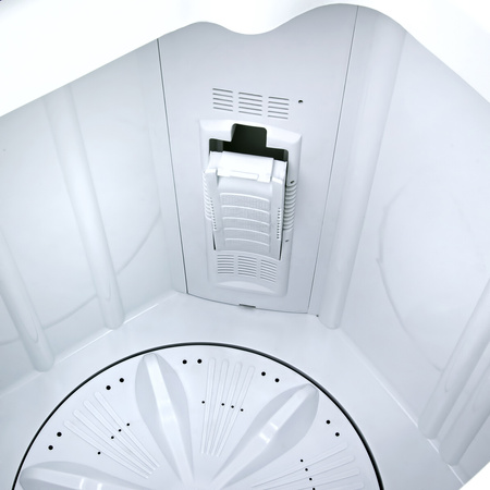 LUXPOL Pralka wirnikowa LUSIA PB60-2000E – kompaktowa moc w Twoim domu