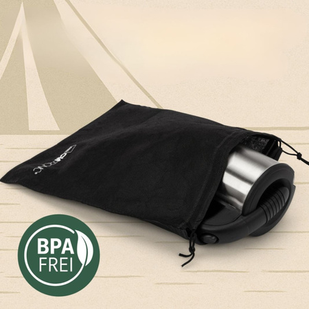 Czajnik turystyczny 0,5L Clatronic WKR 3624 Inox