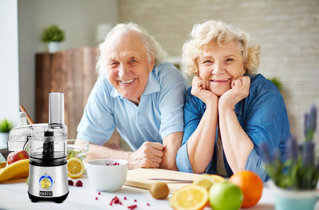 Rozdrabniacz wielofunkcyjny 5w1 GOTIE GBW-1000S