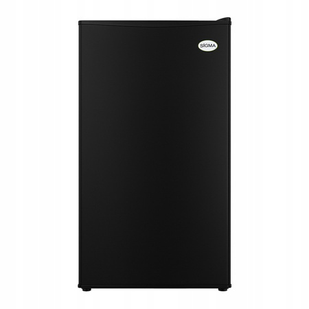 Lodówka podblatowa Chłodziarka Biurowa Hotelowa MINIBAR 85cm Czarna
