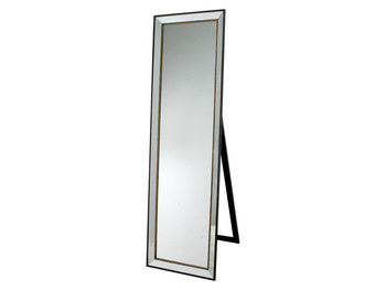 Lustro do postawienia postarzana tafla 50x165 cm 21345