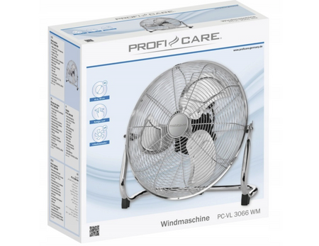 Wentylator podłogowy Profi-Care PC-VL3066WM Ø 45 cm Moc 100W