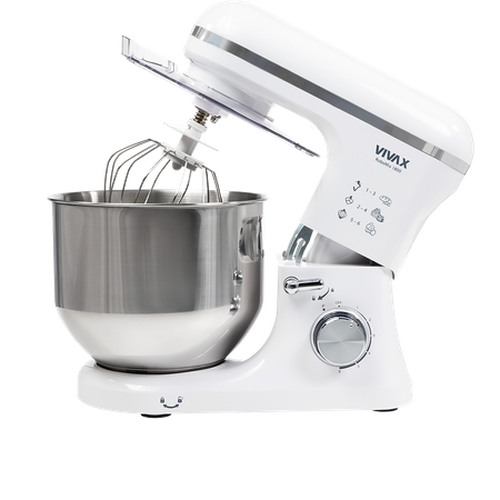Robot planetarny VIVAX RM-71800WH 1800W Misa 7L
