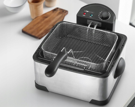 Frytownica olejowa Clatronic FR 3195