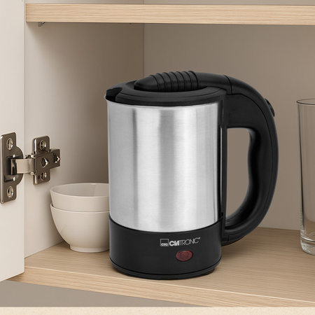 Czajnik turystyczny 0,5L Clatronic WKR 3624 Inox