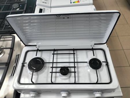 OUTLET Kuchenka gazowa 3-palnikowa Luxpol K03S