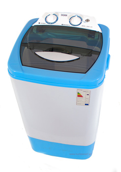 OUTLET Pralka Wirnikowa XPB70-288 7kg biało-niebieska