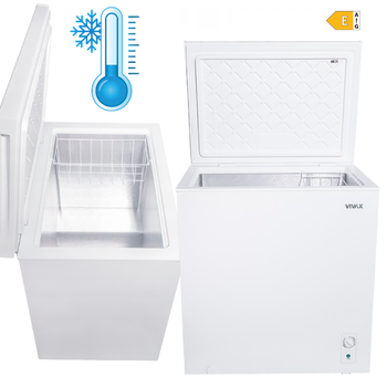 Zamrażarka skrzyniowa VIVAX CFR-198/199 Kosz