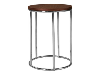 Okrągły stolik kawowy Ø40 cm TA826S