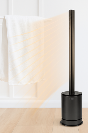 Oczyszczacz powietrza z nawilżaczem i  funkcją grzania GOTIE GOW-007 7w1 SmartAir 