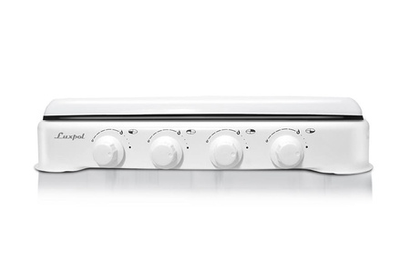OUTLET Kuchenka gazowa 4-palnikowa Luxpol K04S