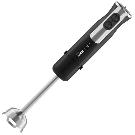 Blender ręczny SM3825 czarny- stal nierdzewna