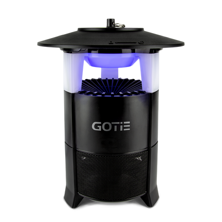 ZESTAW Oczyszczacz powietrza, wentylator kolumnowy GOTIE GOW-007 7w1 SmartAir  + Lampa owadobójcza GLO-100