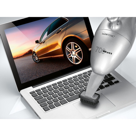 Kompaktowy odkurzacz ręczny Clatronic HS 2631 podręczny