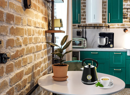 Czajnik bezprzewodowy GOTIE GCS-400 Moc 2200 Wat 1,7L