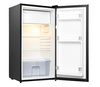 Lodówka podblatowa Chłodziarka Biurowa Hotelowa MINIBAR 85cm Czarna