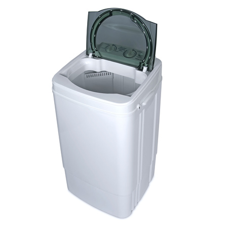 LUXPOL Pralka wirnikowa LUSIA PB60-2000E – kompaktowa moc w Twoim domu