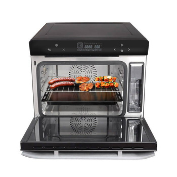 Piekarnik AIR FRYER, parowy, pieczenie chleba, suszenie owoców i grzybów GOTIE GPP-400