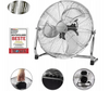 Wentylator podłogowy Profi-Care PC-VL3066WM Ø 45 cm Moc 100W