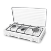 OUTLET Kuchenka gazowa 3-palnikowa Luxpol K03S