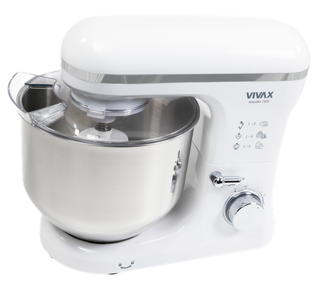Robot planetarny VIVAX RM-71800WH 1800W Misa 7L