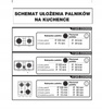OUTLET Kuchenka gazowa 4-palnikowa Luxpol K04S