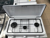 OUTLET Kuchenka gazowa 3-palnikowa Luxpol K03S
