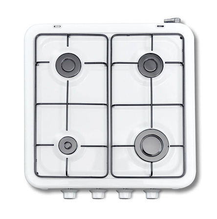 OUTLET Kuchenka gazowa 4-palnikowa Luxpol K04S