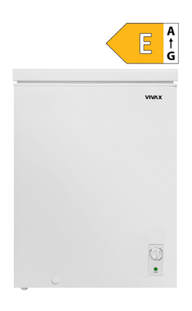 Zamrażarka skrzyniowa VIVAX CFR-143 Kosz
