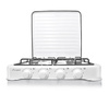 OUTLET Kuchenka gazowa 4-palnikowa Luxpol K04S