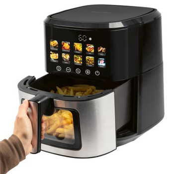Frytkownica beztłuszczowa ProfiCook PC-FR1286H Air fryer 6,5L
