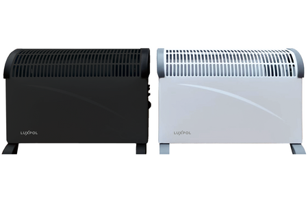 Grzejnik konwektorowy bez nawiewu Luxpol LCH-12B Moc 2000 Wat