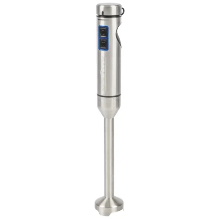 Blender ręczny XXL długa końcówka 27cm stal nierdzewna 1000W PC-SM1317 inox