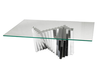 Designerski stolik kawowy 130 x 43 cm CT2056C