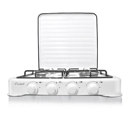 OUTLET Kuchenka gazowa 4-palnikowa Luxpol K04S