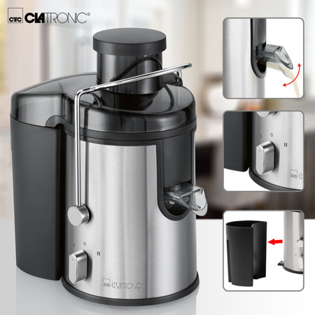 Sokowirówka Clatronic AE 3666