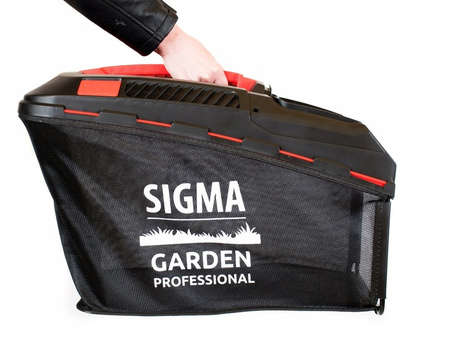 Kosiarka spalinowa 51cm z napędem SIGMA GARDEN HG51SML-B