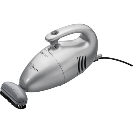 Kompaktowy odkurzacz ręczny Clatronic HS 2631 podręczny