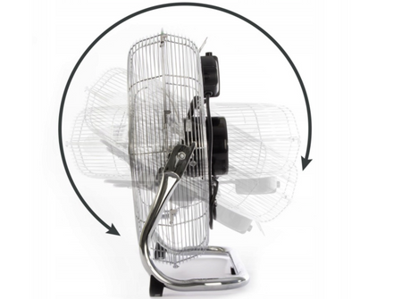 Wentylator podłogowy Profi-Care PC-VL3066WM Ø 45 cm Moc 100W