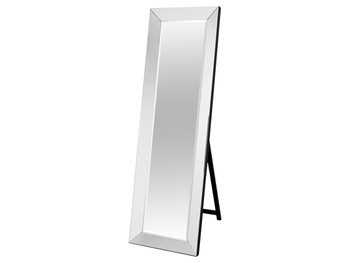 Lustro stojące w lustrzanej oprawie 50x160 cm JZ0270