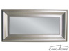 Klasyczne lustro w drewnianej oprawie 60x120 cm GP2399