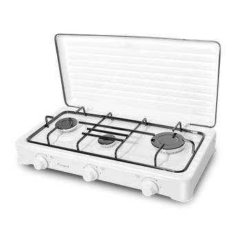 OUTLET Kuchenka gazowa 3-palnikowa Luxpol K03S