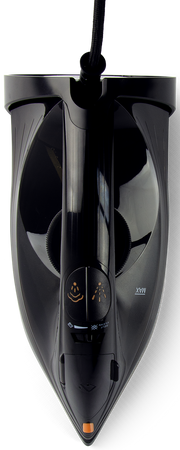 Żelazko GOTIE GZE-2600 Mocne 2600 W Ceramiczna stopa Strażak