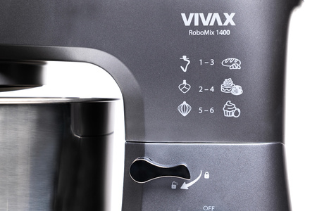 OUTLET Robot planetarny VIVAX RM-61400SX 1400 W